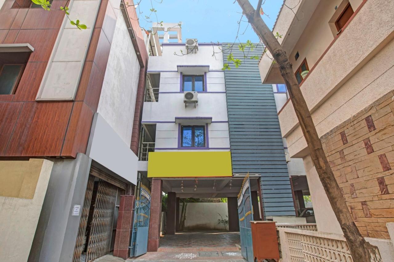 Townhouse 834 Jp Paradise Near Pvr Cinemas Skywalk Ченнаї Екстер'єр фото