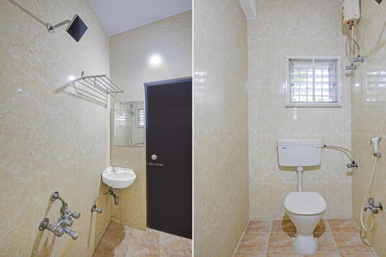 Townhouse 834 Jp Paradise Near Pvr Cinemas Skywalk Ченнаї Екстер'єр фото