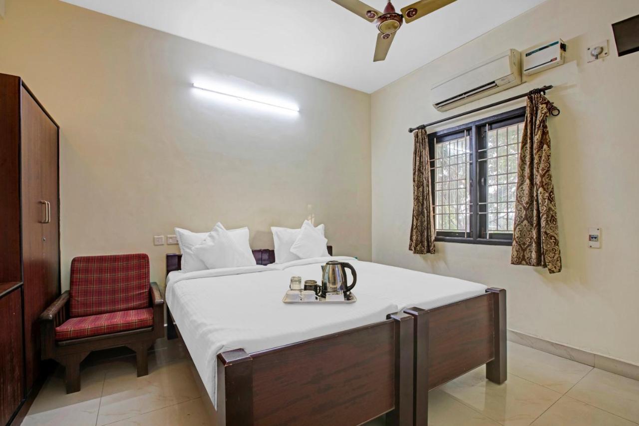 Townhouse 834 Jp Paradise Near Pvr Cinemas Skywalk Ченнаї Екстер'єр фото