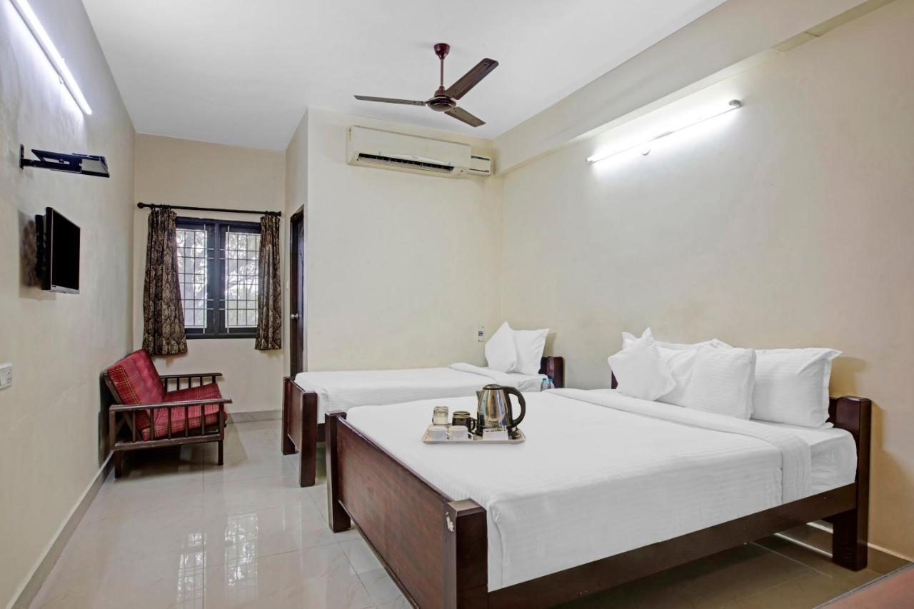 Townhouse 834 Jp Paradise Near Pvr Cinemas Skywalk Ченнаї Екстер'єр фото