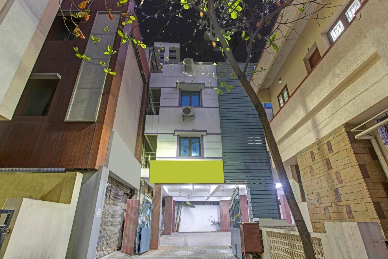 Townhouse 834 Jp Paradise Near Pvr Cinemas Skywalk Ченнаї Екстер'єр фото