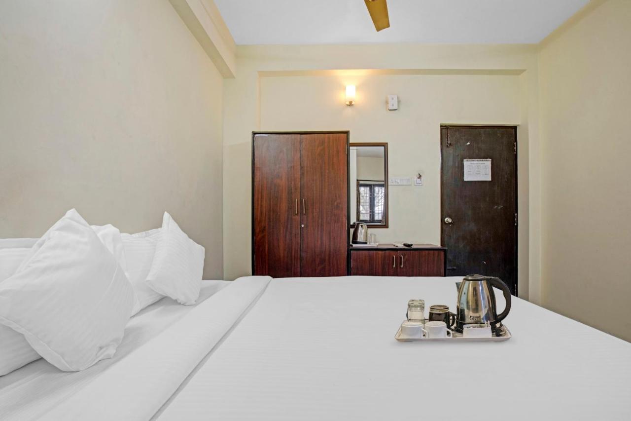 Townhouse 834 Jp Paradise Near Pvr Cinemas Skywalk Ченнаї Екстер'єр фото