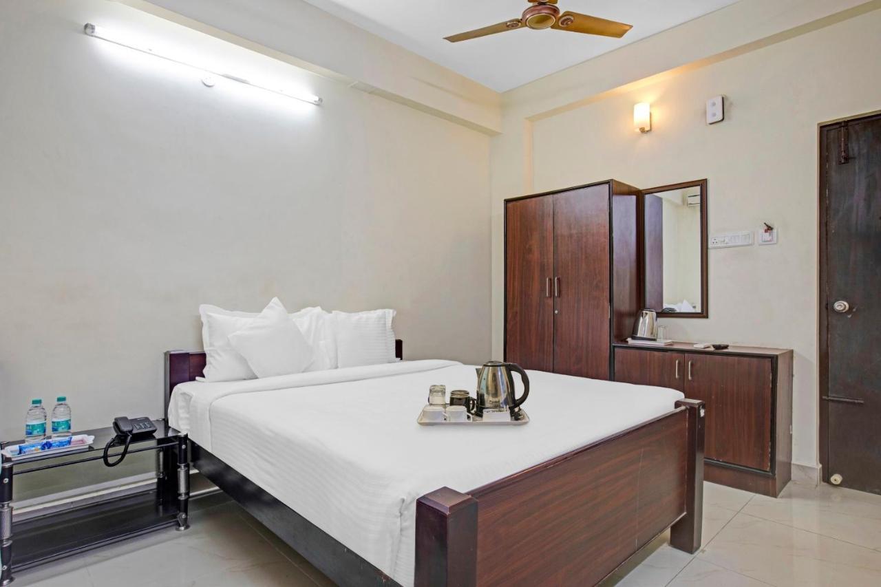 Townhouse 834 Jp Paradise Near Pvr Cinemas Skywalk Ченнаї Екстер'єр фото