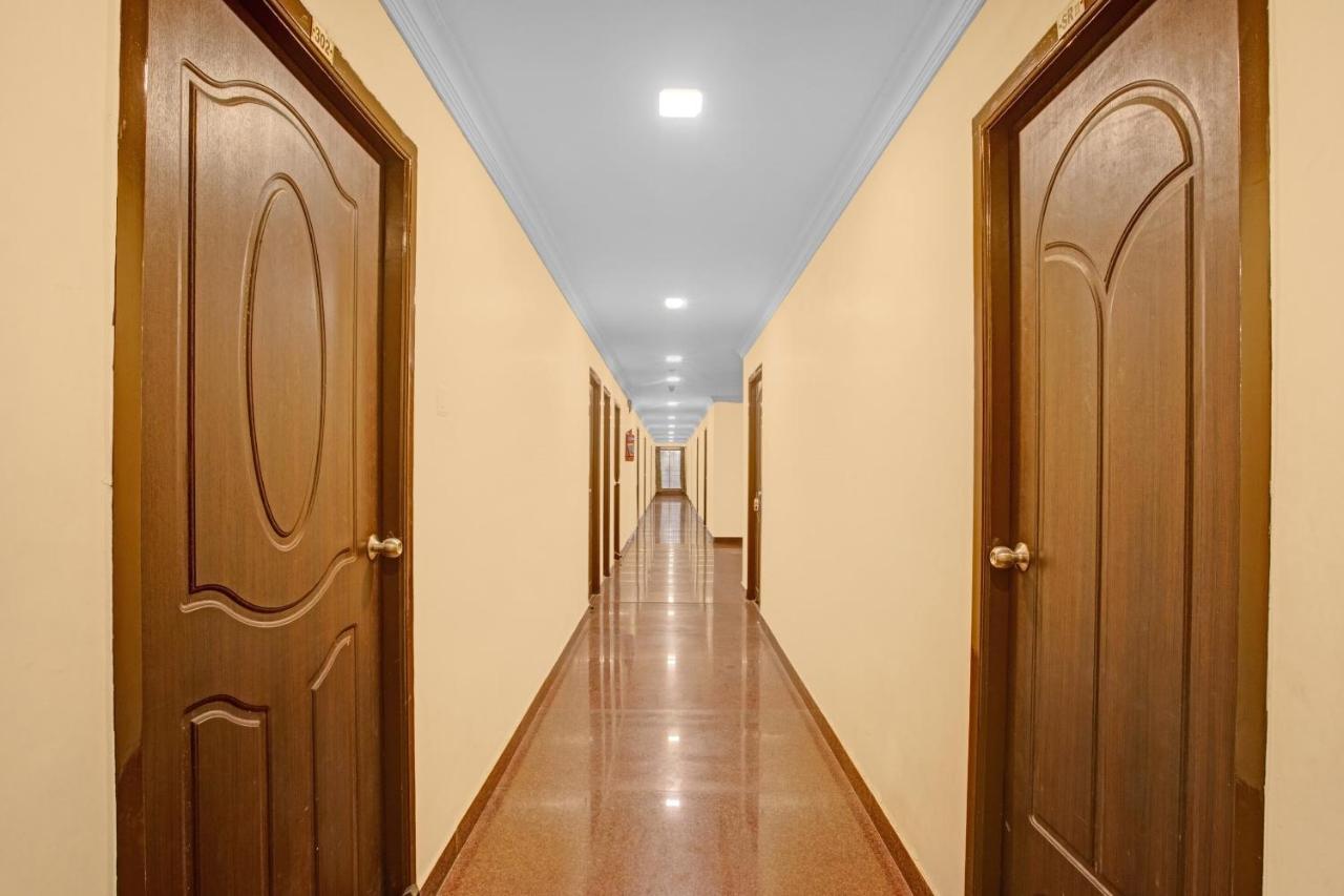 Townhouse 834 Jp Paradise Near Pvr Cinemas Skywalk Ченнаї Екстер'єр фото