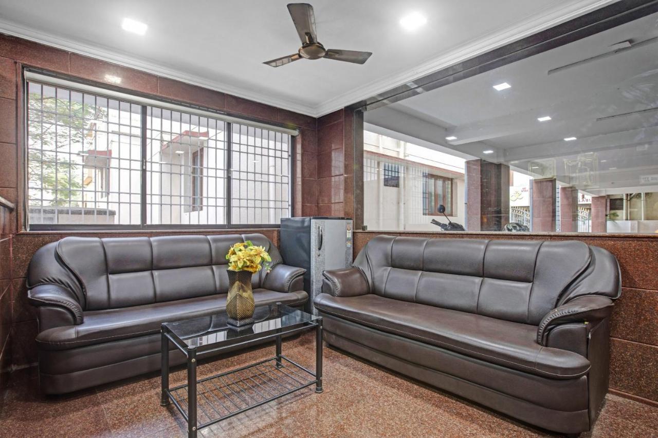 Townhouse 834 Jp Paradise Near Pvr Cinemas Skywalk Ченнаї Екстер'єр фото